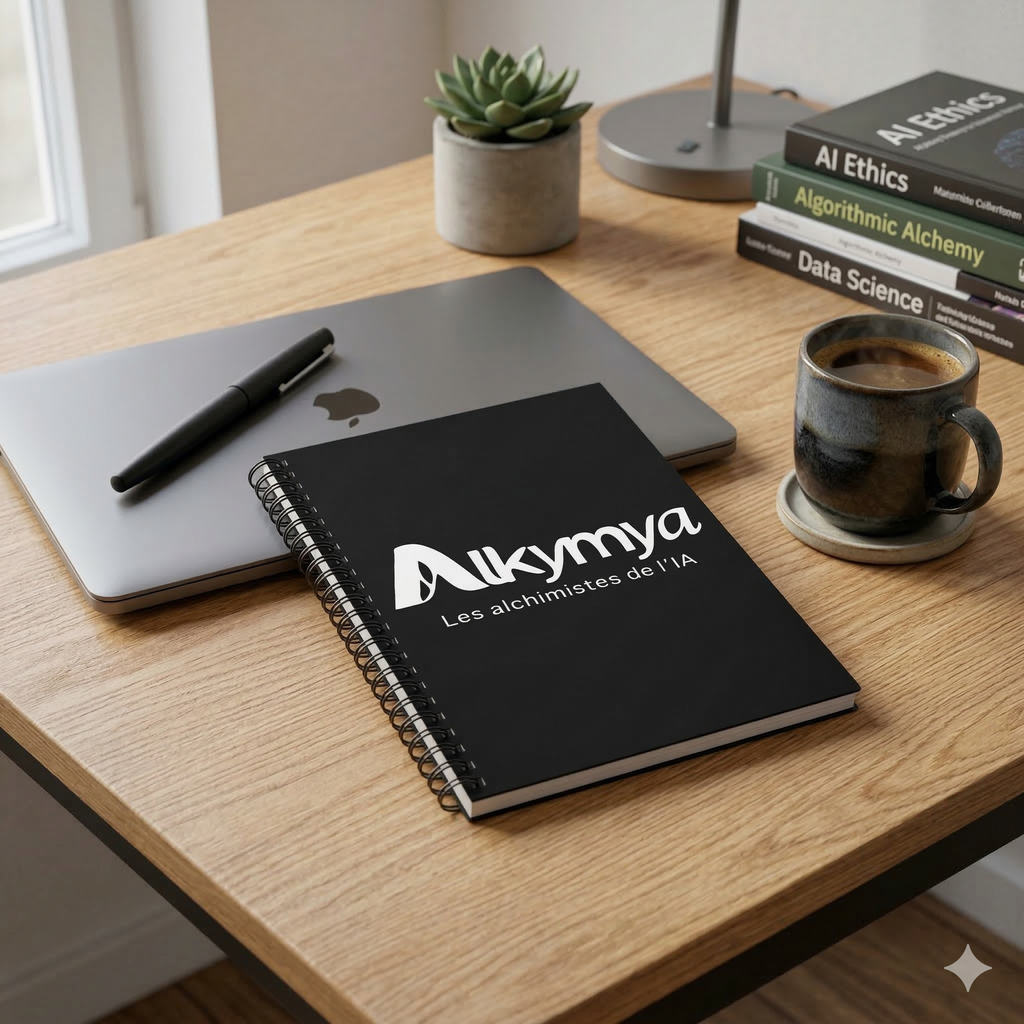 Bloc-Notes Alkymya