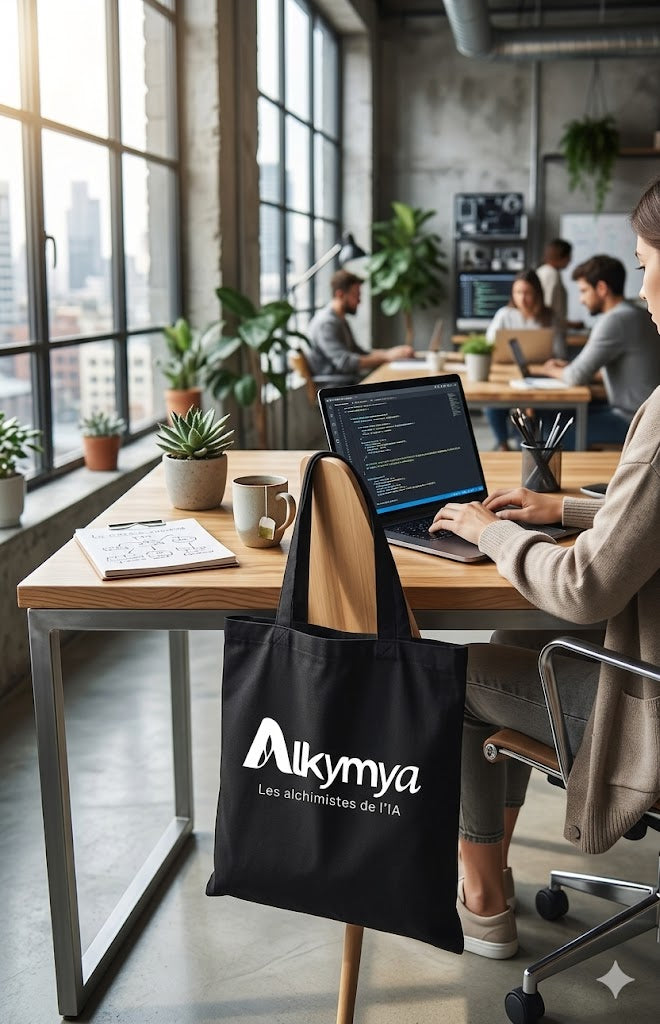 Tote Bag Alkymya