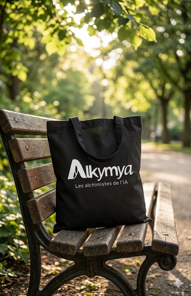 Tote Bag Alkymya