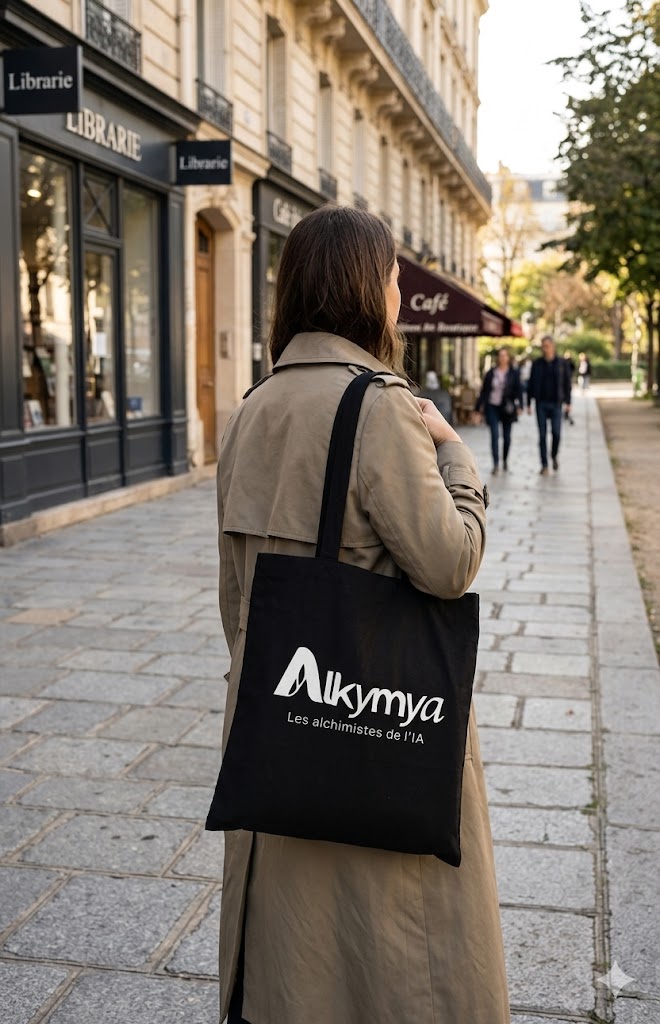 Tote Bag Alkymya