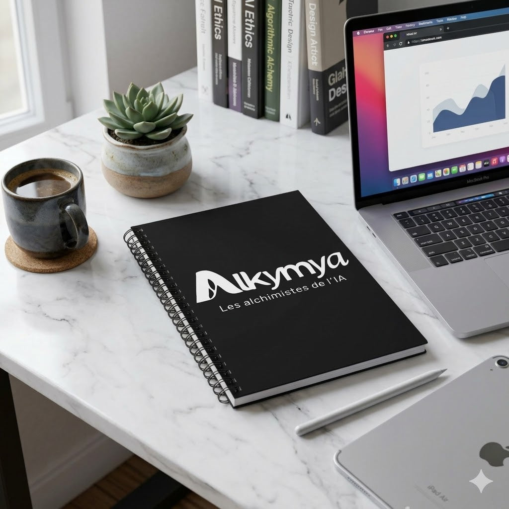 Bloc-Notes Alkymya